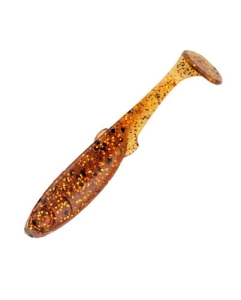 Fluky Shad 2”/5cm #03 Bimber Tea - 7szt.