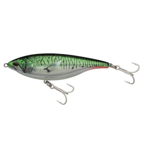 Berkley DEX Stick Shadd 11cm Green Mackerel.jpg