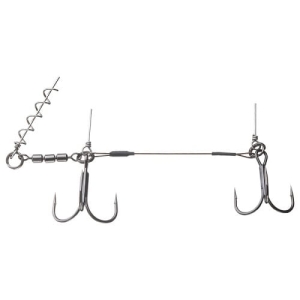 Daiwa Prorex Screw-In Shallow Rig 3/0 I 2/0