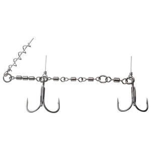 Daiwa Screw-In Swivel Assist Stinger #3/0