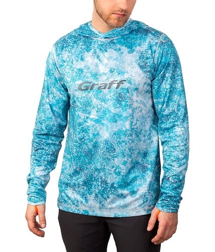 Graff Bluza z Kapturem UPF 50 964-CL-15..jpg