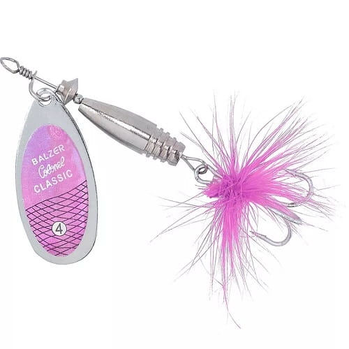Balzer Błystka Colonel Pink Glitter 14g.jpg
