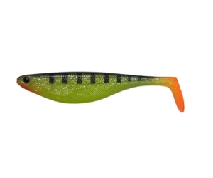 ShadTeez 12cm 15g Clown Perch 1szt
