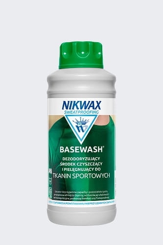 Do Odzieży Termoaktywnej Nikwax BaseWash 1,0 L.jpg