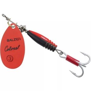 BALZER Colonel Fluo Rot 5g