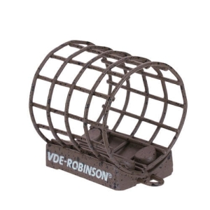 Koszyk Feeder Cage VDE- Robinson S 30g o26 x 27 mm