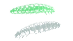 Libra Lures Larva 35mm ser Kol.0 12szt