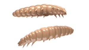 Libra Lures Larva 35mm kryl Kol.35 12szt