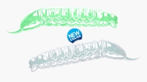 Libra Lures GOLIATH 30mm kryl Kol.0 15szt
