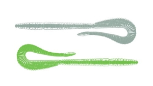 Libra Lures BASS CRAZY kryl Kol.0 8szt