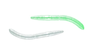 Libra Lures FATTY D'WORM 75mm ser Kol.0 10szt
