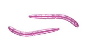 Libra Lures FATTY D'WORM 65mm kryl Kol.18 10szt