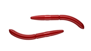 Libra Lures FATTY D'WORM 65mm kryl Kol.21 10szt