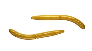 Libra Lures FATTY D'WORM 65mm kryl Kol.36 10szt