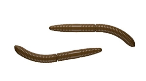 Libra Lures FATTY D'WORM 65mm kryl Kol.38 10szt