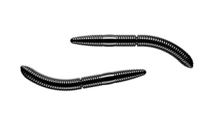 Libra Lures FATTY D'WORM 65mm kryl Kol.40 10szt