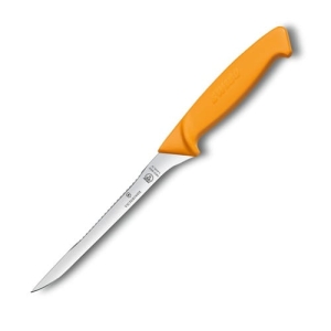 Victorinox Swiss Nóż do Filetowania Swibo 16cm zół