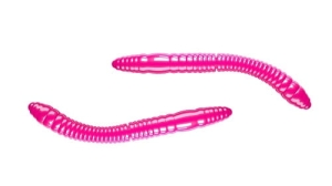 Libra Lures FATTY D'WORM 55mm Kryl Kol.19 12szt