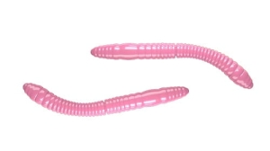 Libra Lures FATTY D'WORM 55mm Kryl Kol.17 12szt