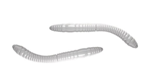Libra Lures FATTY D'WORM 55mm Kryl Kol.1 12szt