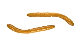 Libra Lures FATTY D'WORM 55mm Kryl Kol.8 12szt