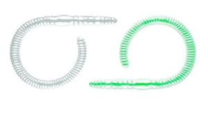 Libra Lures Flex Worm 95mm Ser Kol.0 10szt