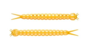 Libra Slight Worm 38mm Kryl Kol.8 15szt