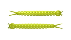 Libra Slight Worm 38mm Kryl Kol.6 15szt