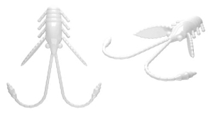 LIBRA PRO NYMPH 18MM KRYL KOL. 1 15szt