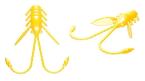 LIBRA PRO NYMPH 18MM KRYL KOL. 7 15szt