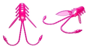 LIBRA PRO NYMPH 18MM KRYL KOL. 19 15szt