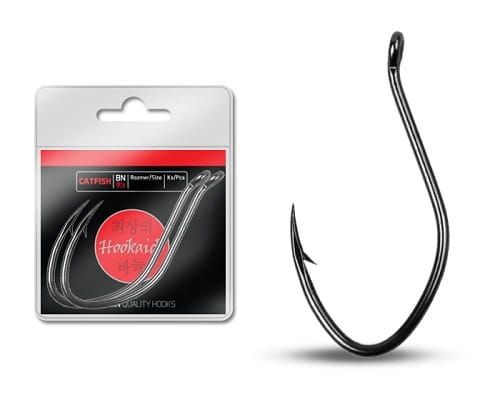 Haczyk Delphin HKD CATFISH ring 2szt BN 8.jpg