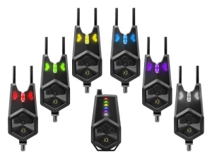 Zestaw sygnalizatorów Delphin TECTON 2+1