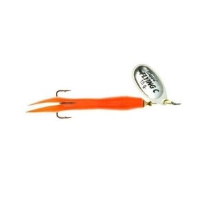 Mepps Aglia Flying Srebrna/Pomarańcz 3/25g