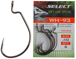 Select WH-93 #3/0 (5szt/opak)