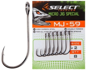 Select MJ-59 Micro Jig Special #2 (8szt/opak)