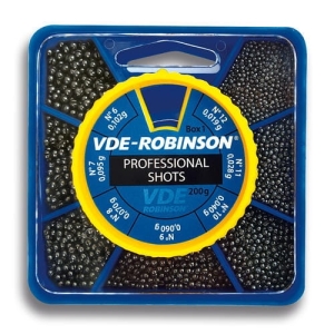 Śruciny wyczynowe VDE-Robinson #12-6 200g