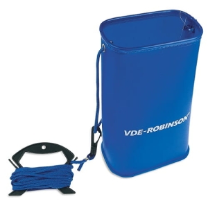 Wiaderko EVA VDE-Robinson 19x18x17cm, 4l