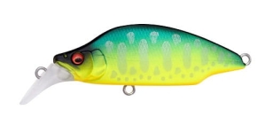 Wobler Megabass GH52 BAT A FLY Per Mark Mat Tiger