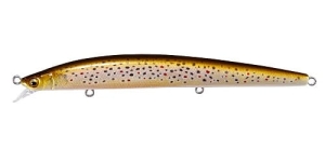 Wobler Megabass GH120 FA Brown Traut