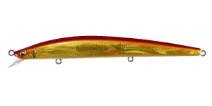 Wobler Megabass GH120 GG Akakin