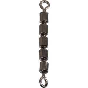 Krętlik IRON TROUT 5-Barrel Swivel #12  6szt