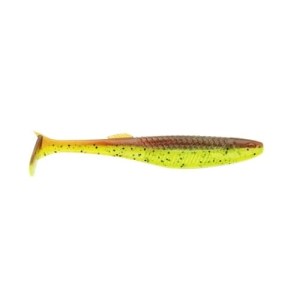 Rapala The Kickman NE 4 Motor Oil Chartreuse 3szt