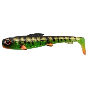 SZ McPike Real Series 25cm Fire Bass 2szt