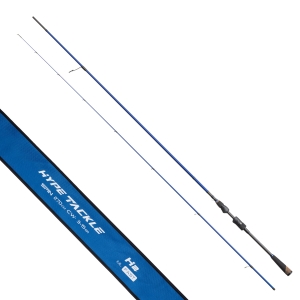 Wędka Hype Tackle H2 MLF 2,70m 3-15g 2cz S