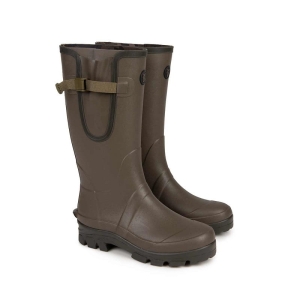Kalosze FOX Neoprene lined Camo/Khaki Rubber 46
