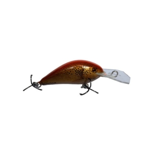 Wobler Bonito Okoń 4cm SDR 3g Kol.15 FL