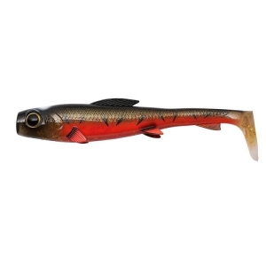 SZ McPike Real Series 17cm Red Tiger 2szt