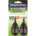 Kamatsu Koszyczek Method Feeder Eco 35g 2szt.jpg