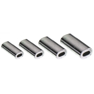 TULEJE ZACISKOWE-CYBANTY 1,2X8MM 20SZT